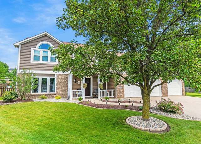 Property at 10729 Lone Tree Pl, Fort Wayne, IN 46818, 4 beds, 2.5 baths