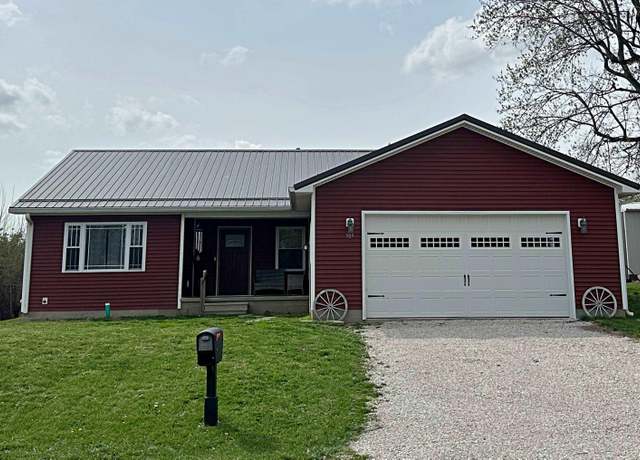 Property at 505 Front St, Washington, IN 47501, 3 beds, 2 baths