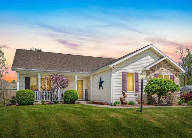 Property at 8323 Grand Forest Dr, Fort Wayne, IN 46815, 3 beds, 2.5 baths