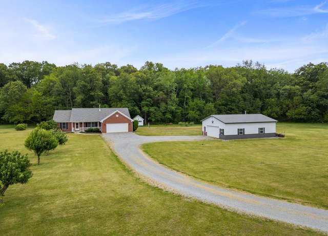 Property at 4170 W 500 N, Wolcott, IN 47995, 3 beds, 2 baths