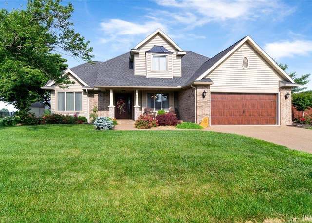 Property at 901 Mohawk Dr, Fort Branch, IN 47648, 4 beds, 2.5 baths