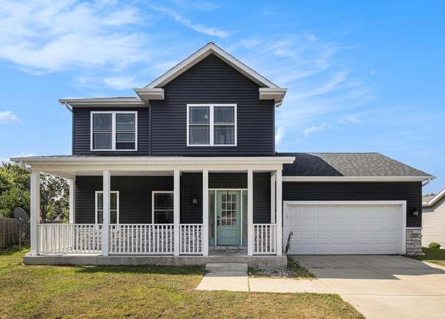 Property at 5503 Bay Char Ct, Osceola, IN 46561, 4 beds, 2 baths