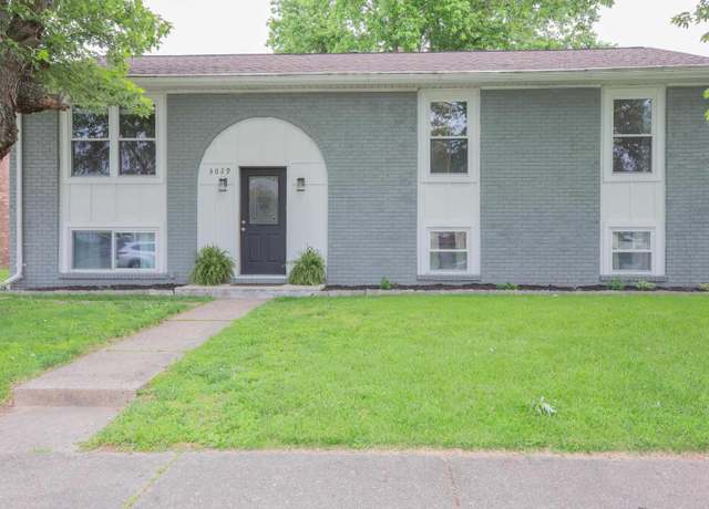 Property at 3029 Crossbow Ln, Evansville, IN 47715, 4 beds, 2 baths