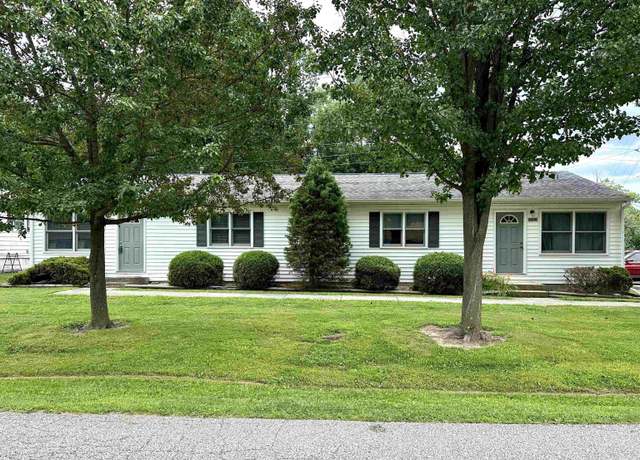 Property at 980 N Logan Rd, Bloomington, IN 47404, 4 beds, 4 baths