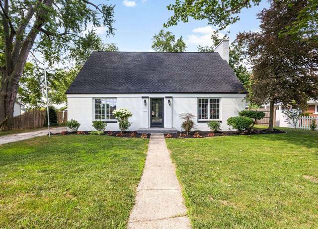 Property at 3404 E Jackson Blvd, Elkhart, IN 46516, 4 beds, 2 baths