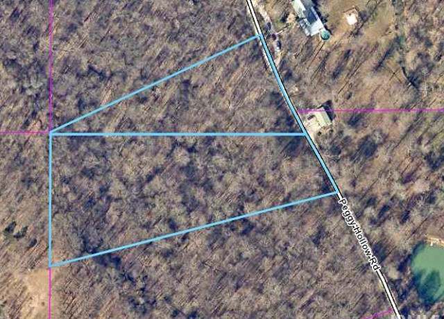 Property at Peggy Hollow Rd, Shoals, IN 47581