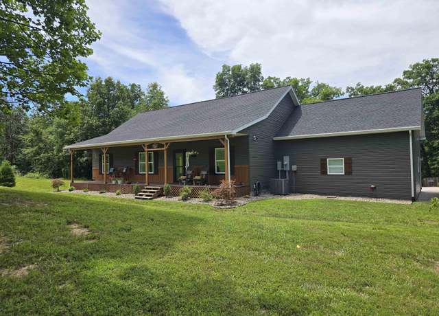 Property at 6785 Woodland Falls LN St, Cannelton, IN 47520, 3 beds, 2 baths