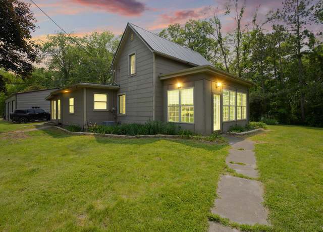 Property at 10737 N Lower Lakeshore Dr, Monticello, IN 47960, 3 beds, 2 baths
