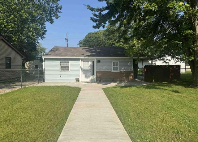 Property at 1509 N Leeds St, Kokomo, IN 46902, 3 beds, 2 baths