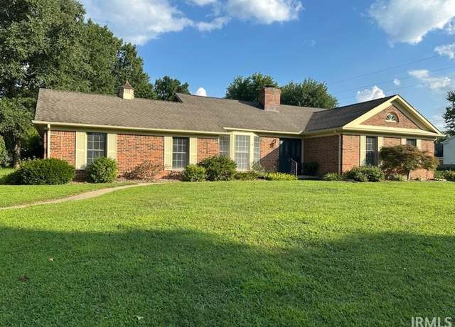 Property at 3403 Hermitage Rd, Vincennes, IN 47591, 3 beds, 2 baths