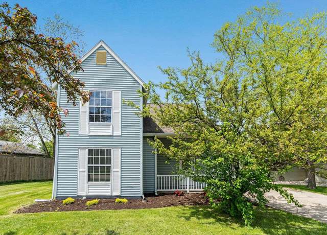 Property at 7811 Eagle Trace Cv, Fort Wayne, IN 46825, 3 beds, 2 baths