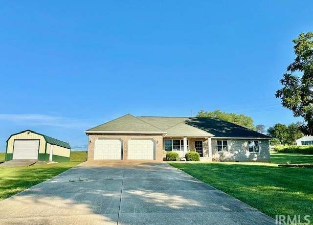 Property at 104 Leatherwood Creek Ests, Bedford, IN 47421, 3 beds, 2 baths