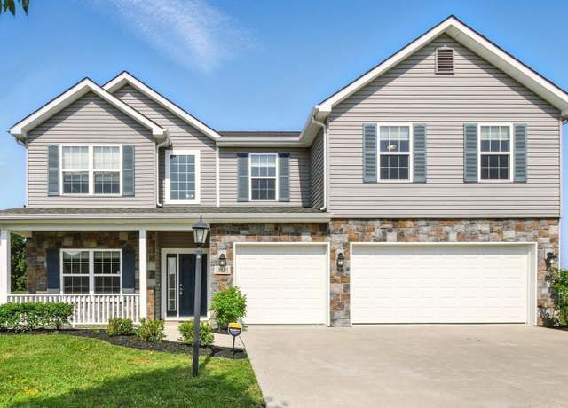 Property at 13395 Synch Ct, Fort Wayne, IN 46814, 5 beds, 3 baths