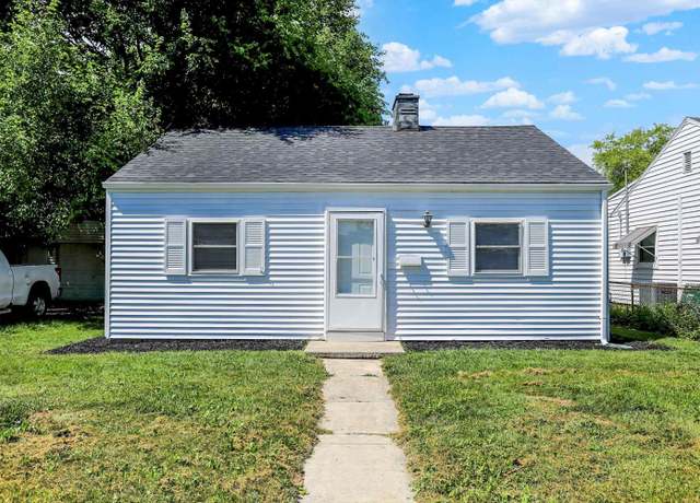 Property at 2912 W Ethel Ave, Muncie, IN 47304, 2 beds, 1 bath