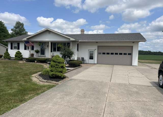 Property at 5255 N 400 W, Decatur, IN 46733, 2 beds, 1.5 baths