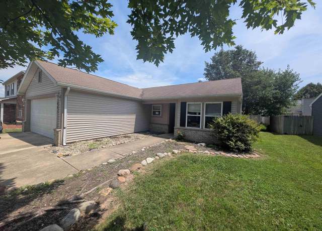 Property at 3441 Poland Hill Rd, Lafayette, IN 47909, 3 beds, 2 baths
