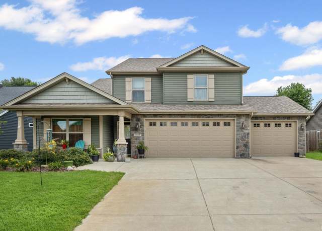 Property at 3939 Scoria St, Lafayette, IN 47909, 4 beds, 2.5 baths