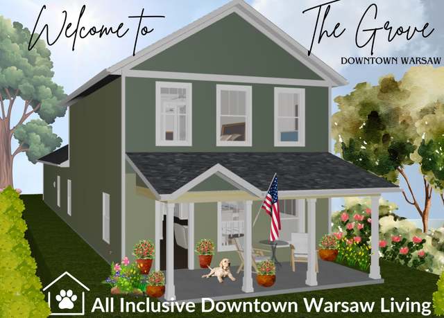 Property at 580 W Main St, Warsaw, IN 46580, 3 beds, 1.5 baths