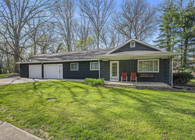 Property at 56812 Elmer Ave, South Bend, IN 46619, 4 beds, 1.5 baths