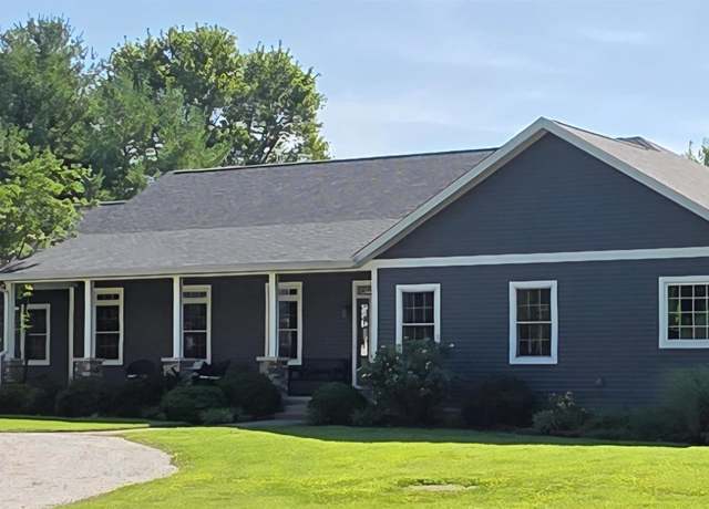 Property at 126 N Russel St, Sandborn, IN 47578, 3 beds, 3.5 baths