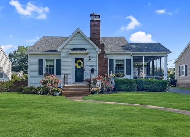 Property at 3314 E Chandler Ave, Evansville, IN 47714, 2 beds, 2 baths