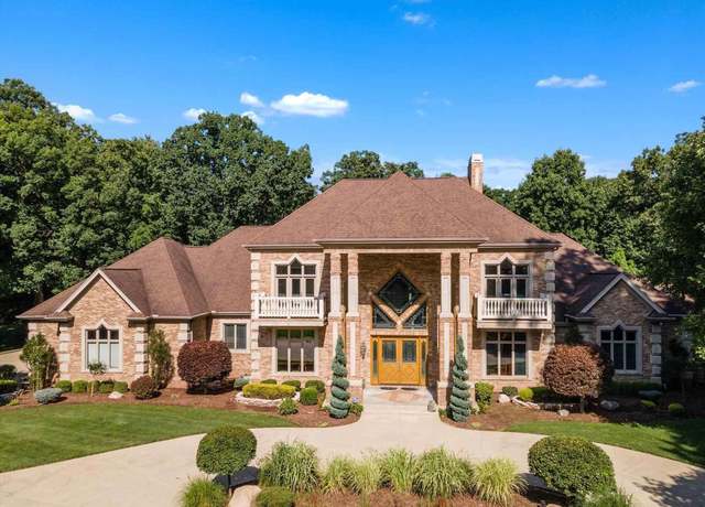 Property at 21533 Golden Maple Ct, South Bend, IN 46628, 6 beds, 7 baths