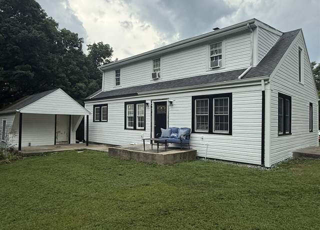 Property at 4411 Grandview Dr, Logansport, IN 46947, 5 beds, 2 baths