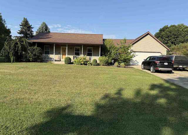 Property at 10644 Kimberly Ct, Plymouth, IN 46563, 3 beds, 2 baths