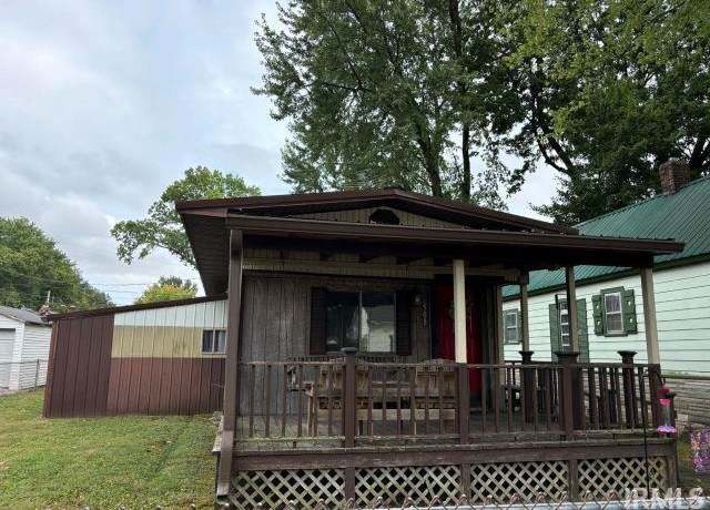 Property at 508 Meredith St, Washington, IN 47501, 1 bed, 1 bath