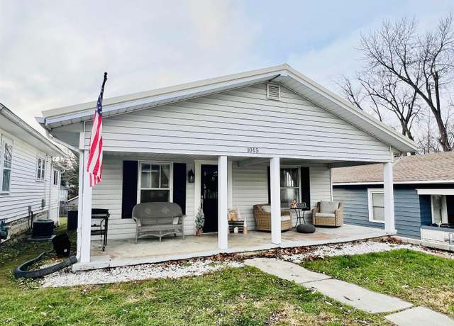 Property at 1015 Q St, Bedford, IN 47421, 2 beds, 1 bath