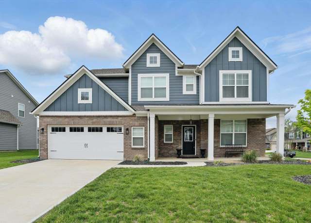 Property at 3650 Merchmont Rd, Bargersville, IN 46106, 4 beds, 2.5 baths