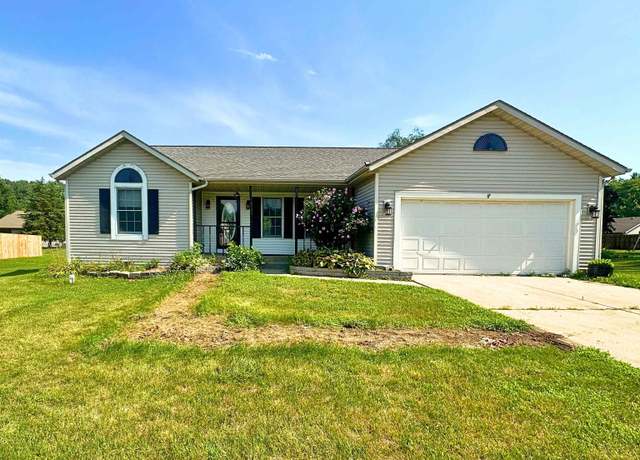 Property at 25651 Cypress Ct, Elkhart, IN 46517, 3 beds, 2 baths