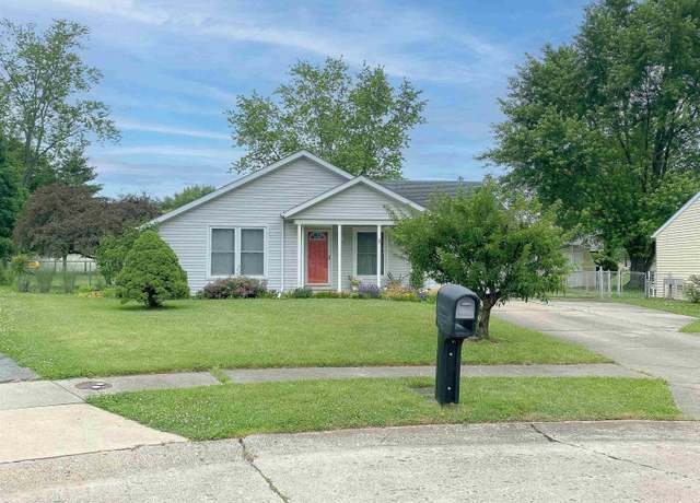 Property at 1713 Teasdale Ln, Kokomo, IN 46902, 3 beds, 1.5 baths