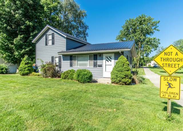 Property at 221 N Maple St, Lagrange, IN 46761, 3 beds, 1 bath