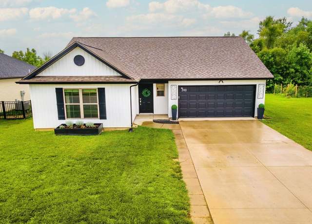 Property at 390 Mallard Cir, Chandler, IN 47610, 3 beds, 2 baths