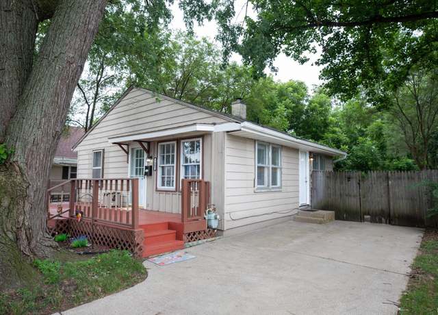 Property at 2407 N Main St, Mishawaka, IN 46545, 2 beds, 1 bath
