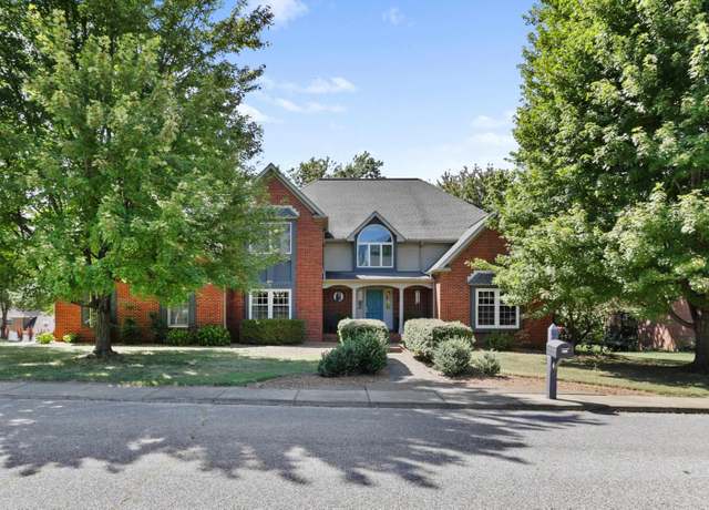 Property at 3411 Pine Ridge Dr, Newburgh, IN 47630, 5 beds, 3.5 baths