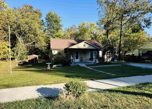 Property at 1829 S Maxwell St, Bloomington, IN 47401, 1 bed, 1 bath