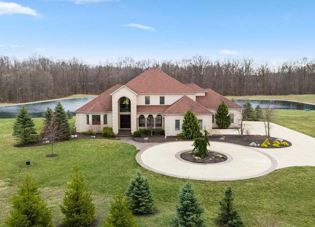 Property at 6482 Hollopeter Rd, Leo, IN 46765, 4 beds, 5.5 baths