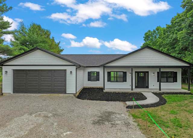 Property at 6397 W State Road 26, Rossville, IN 46065, 3 beds, 2 baths