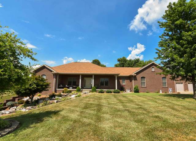 Property at 9315 Liberty Ct, Evansville, IN 47720, 3 beds, 2.5 baths