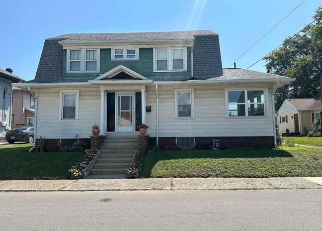 Property at 110 S Mccann St, Kokomo, IN 46901, 3 beds, 2 baths