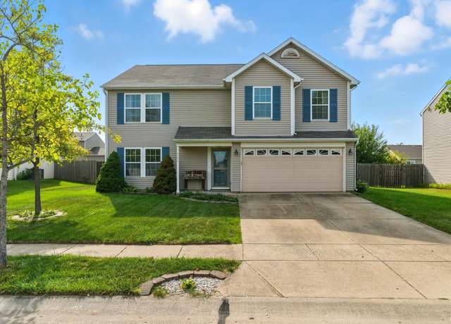 Property at 4586 Matthew St, West Lafayette, IN 47906, 3 beds, 2.5 baths