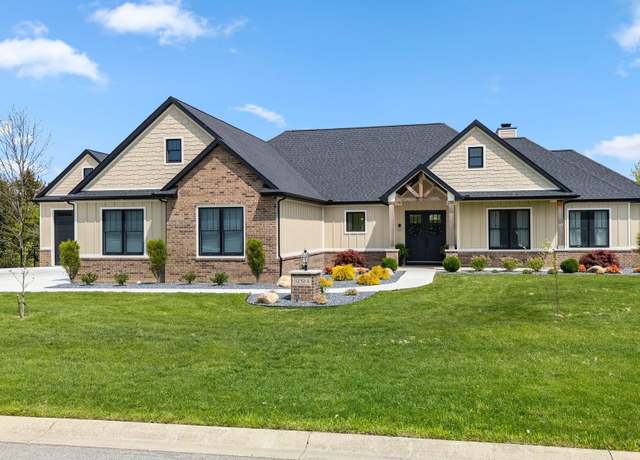 Property at 12324 Covington Manor Farms Rd, Fort Wayne, IN 46814, 5 beds, 3.5 baths
