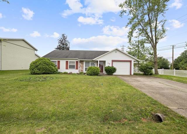 Property at 10 Cavalry Ct, West Lafayette, IN 47906, 3 beds, 1.5 baths