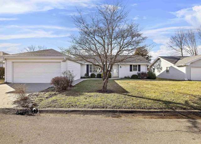 Property at 1725 Windwood Dr, Bedford, IN 47421, 4 beds, 2 baths