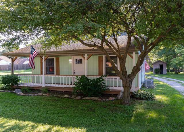 Property at 114 Beehler St, Lakeville, IN 46536, 2 beds, 1 bath