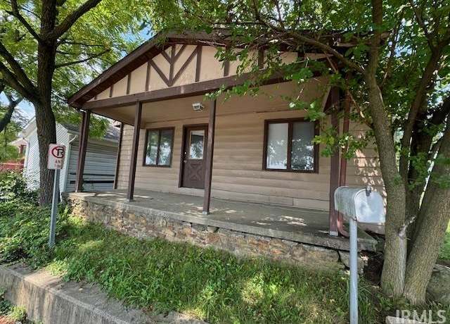 Property at 1222 W Kirkwood Ave, Bloomington, IN 47404, 5 beds, 2 baths
