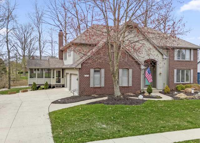 Property at 1814 Grey Birch Rd, Fort Wayne, IN 46814, 4 beds, 4.5 baths