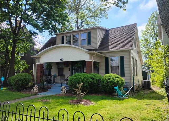 Property at 326 S Meridian St, Winchester, IN 47394, 2 beds, 2 baths